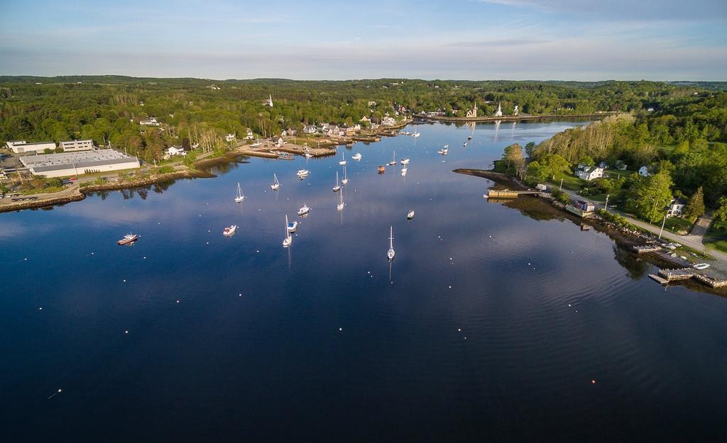 Fisherman'S Daughter B&B Mahone Bay Exteriér fotografie