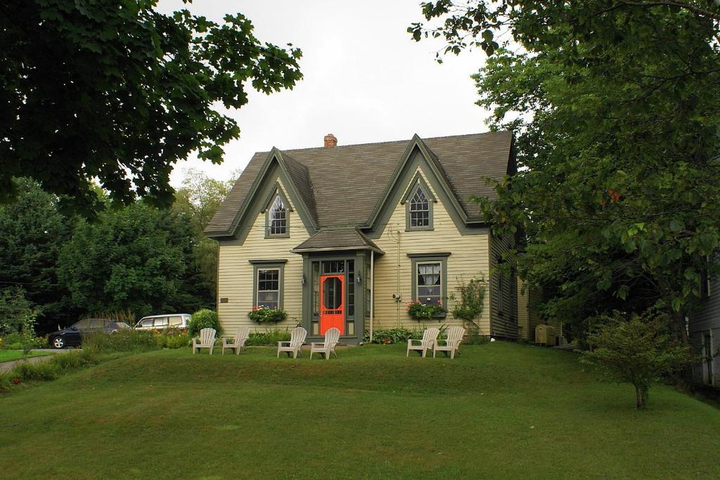 Fisherman'S Daughter B&B Mahone Bay Exteriér fotografie