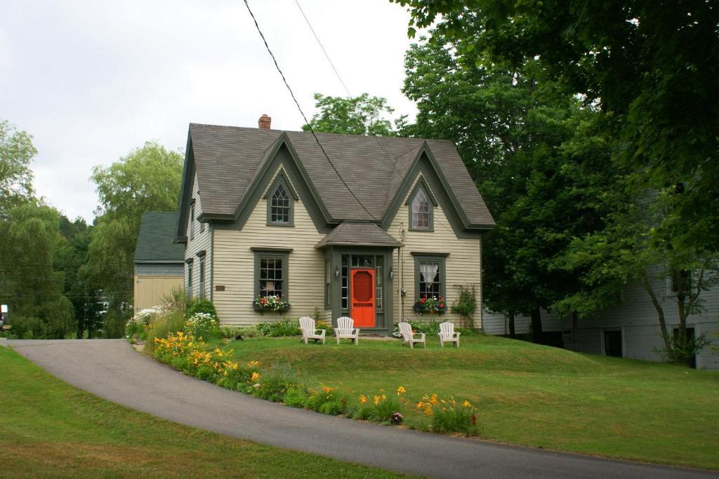 Fisherman'S Daughter B&B Mahone Bay Exteriér fotografie