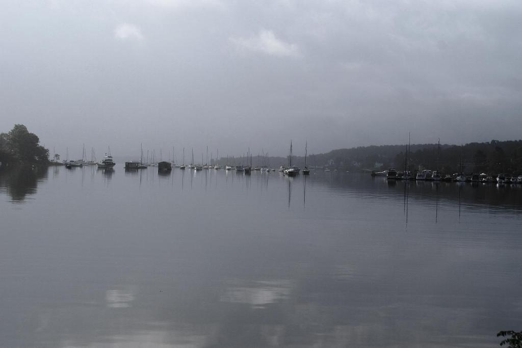 Fisherman'S Daughter B&B Mahone Bay Exteriér fotografie