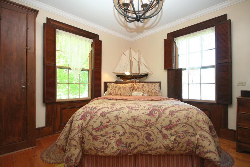 Fisherman'S Daughter B&B Mahone Bay Pokoj fotografie