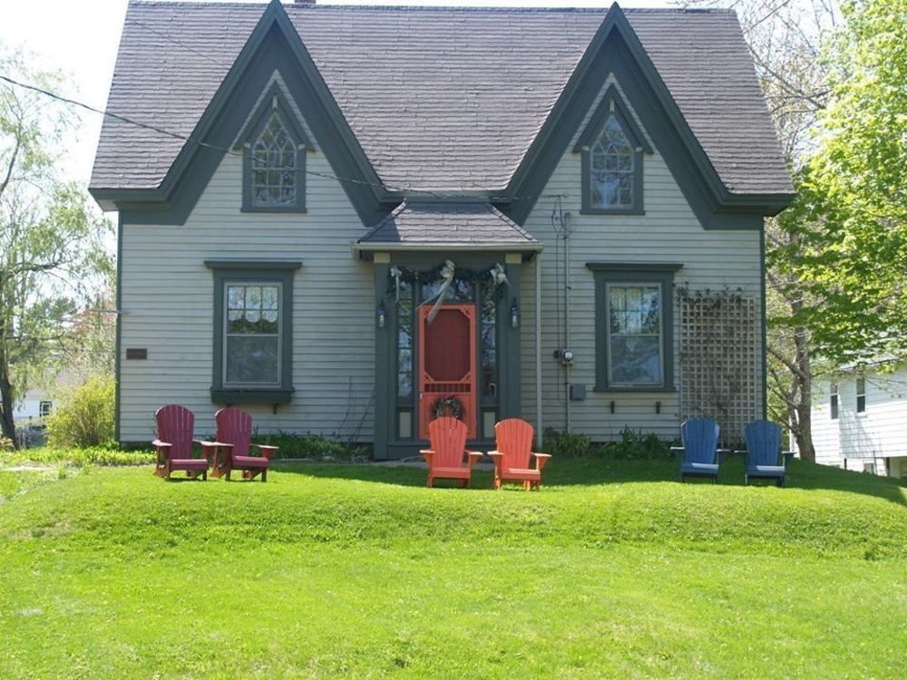 Fisherman'S Daughter B&B Mahone Bay Exteriér fotografie