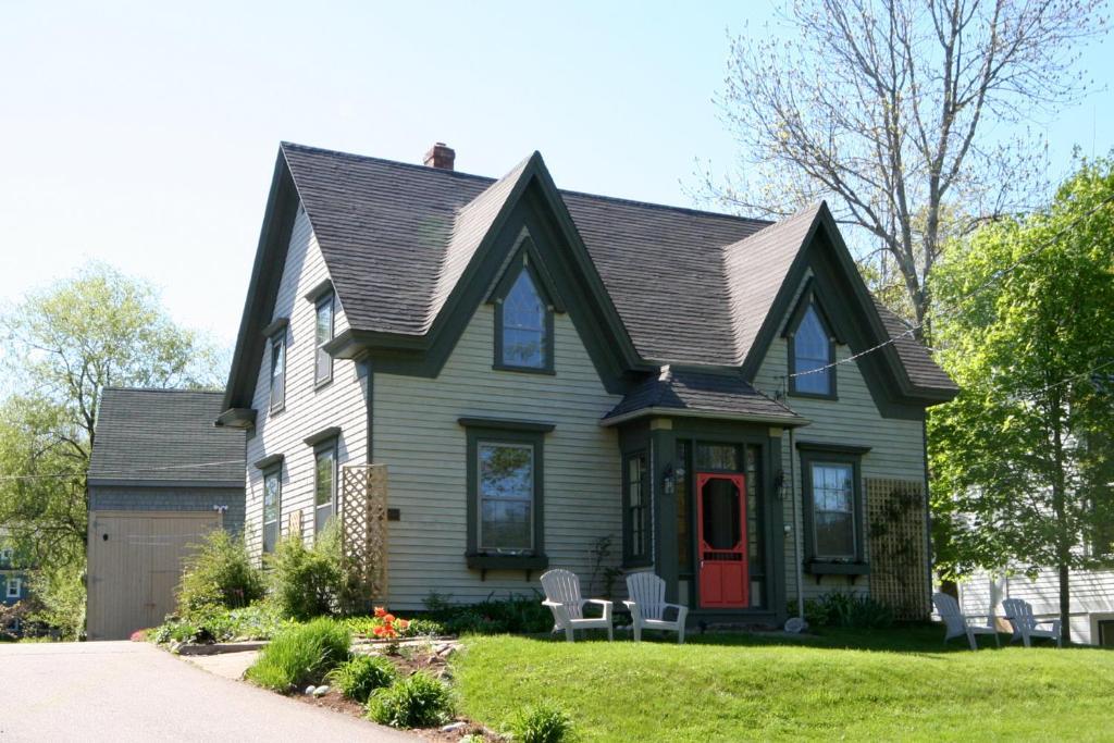 Fisherman'S Daughter B&B Mahone Bay Exteriér fotografie